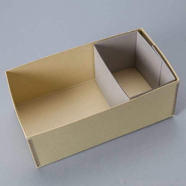 Archival Spacer for Postcard Box
